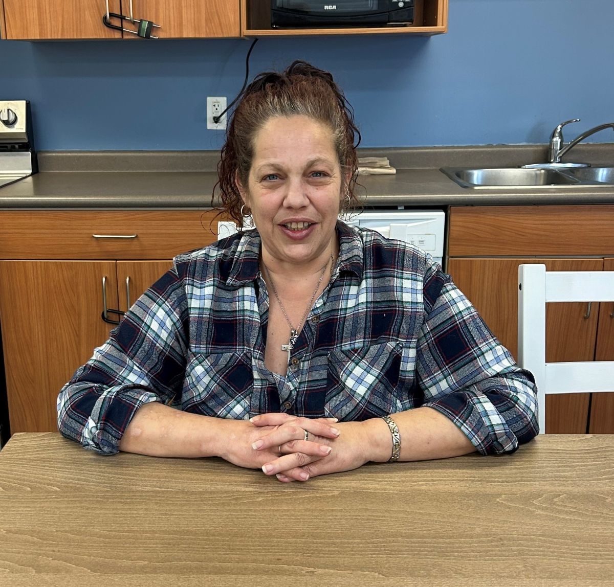 Resident Janet shares an update on her progress