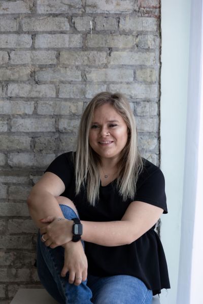 Alex Gray - Life Skills Coordinator