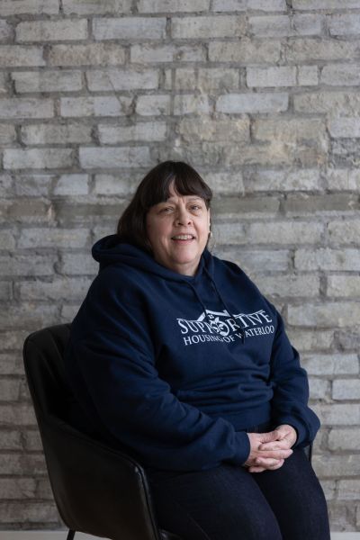 Maureen Douglas - Tenant Support Coordinator at 144 Erb